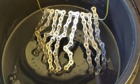 The cooked chain